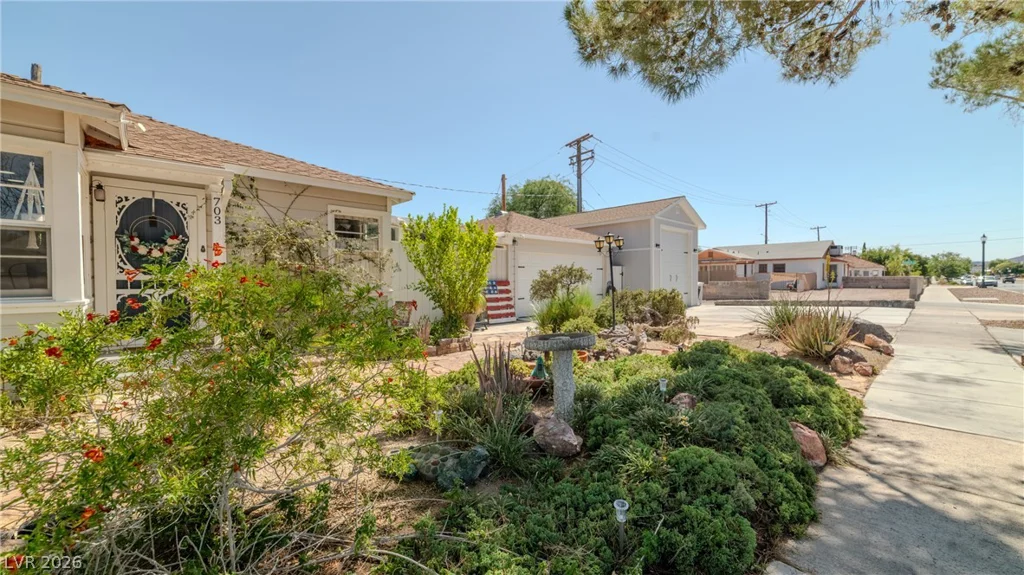 703 Wyoming, Boulder City, NV 89005