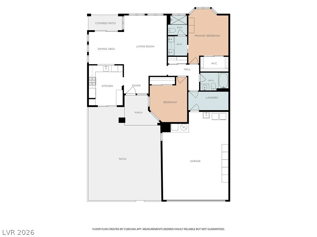 3101 Ravenshoe, Las Vegas, NV 89134