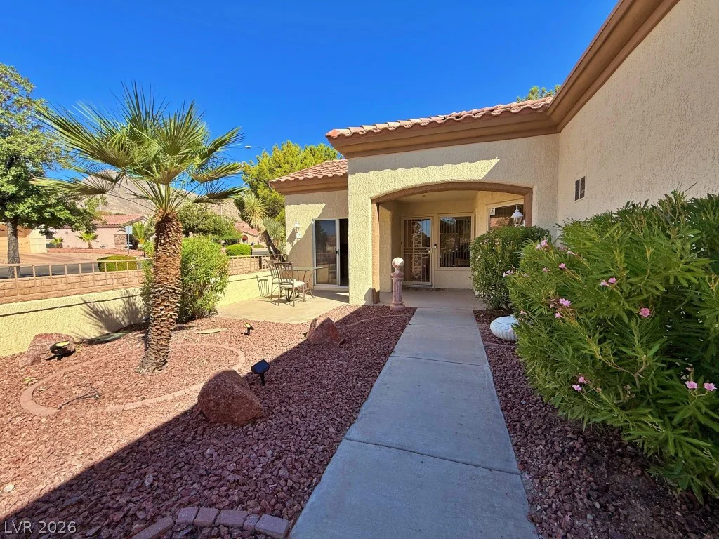 3101 Ravenshoe, Las Vegas, NV 89134