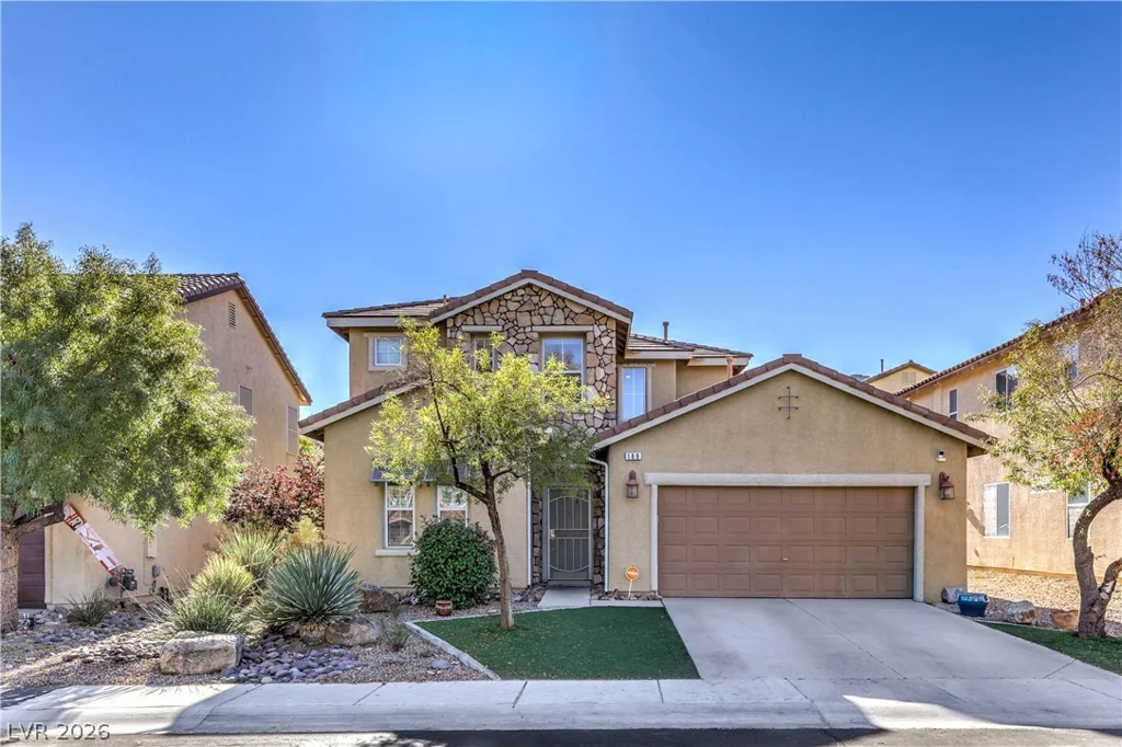 189 Carneros, Henderson, NV 89002