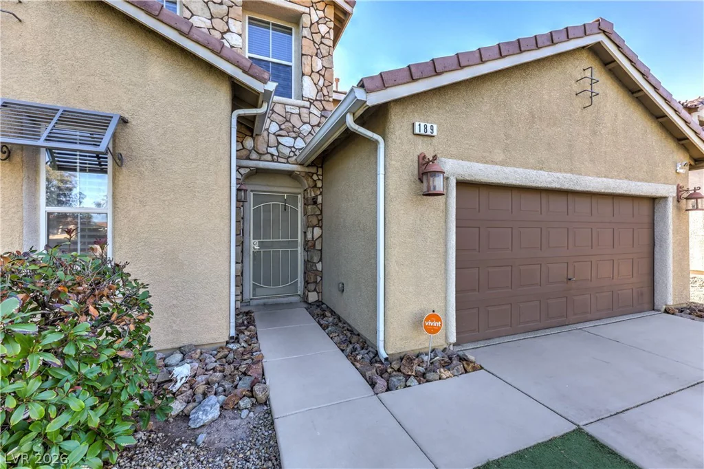 189 Carneros, Henderson, NV 89002
