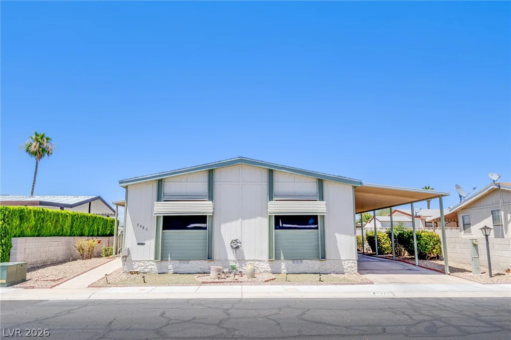 5486 Otero, Las Vegas, NV 89122