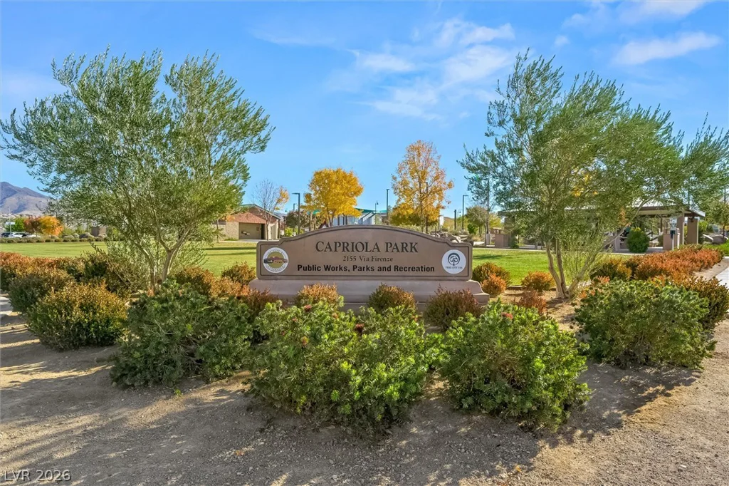 2369 Boretto, Henderson, NV 89044