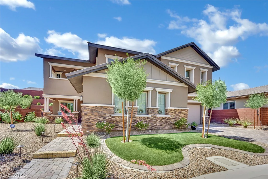 5523 Kyle Peak, Las Vegas, NV 89135