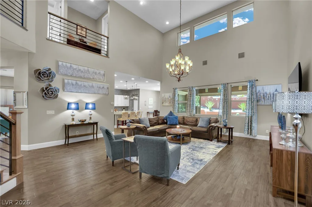 5523 Kyle Peak, Las Vegas, NV 89135