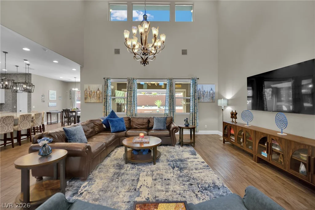 5523 Kyle Peak, Las Vegas, NV 89135