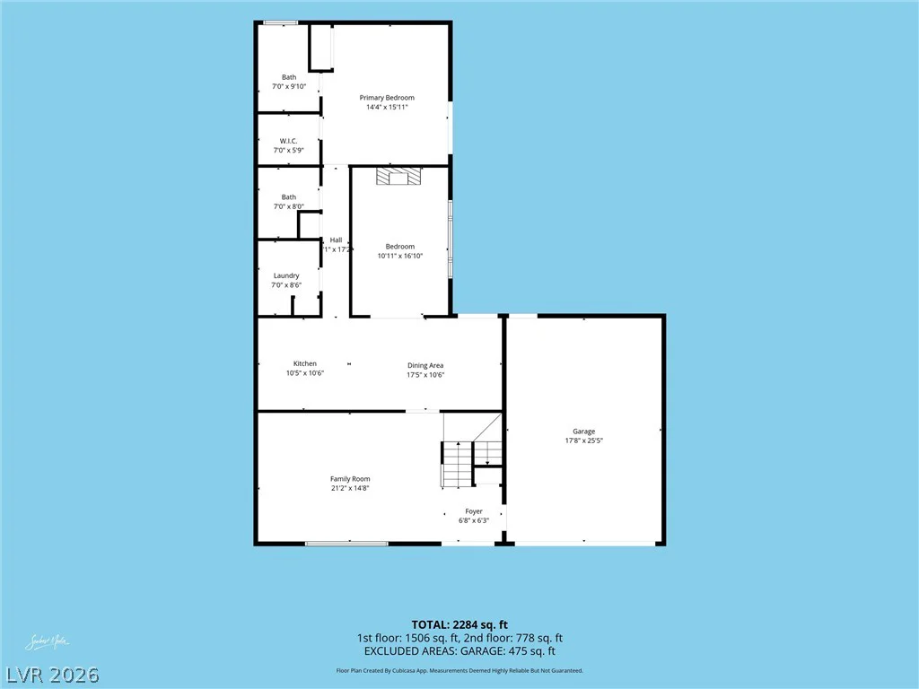 3303 Royce, Las Vegas, NV 89121