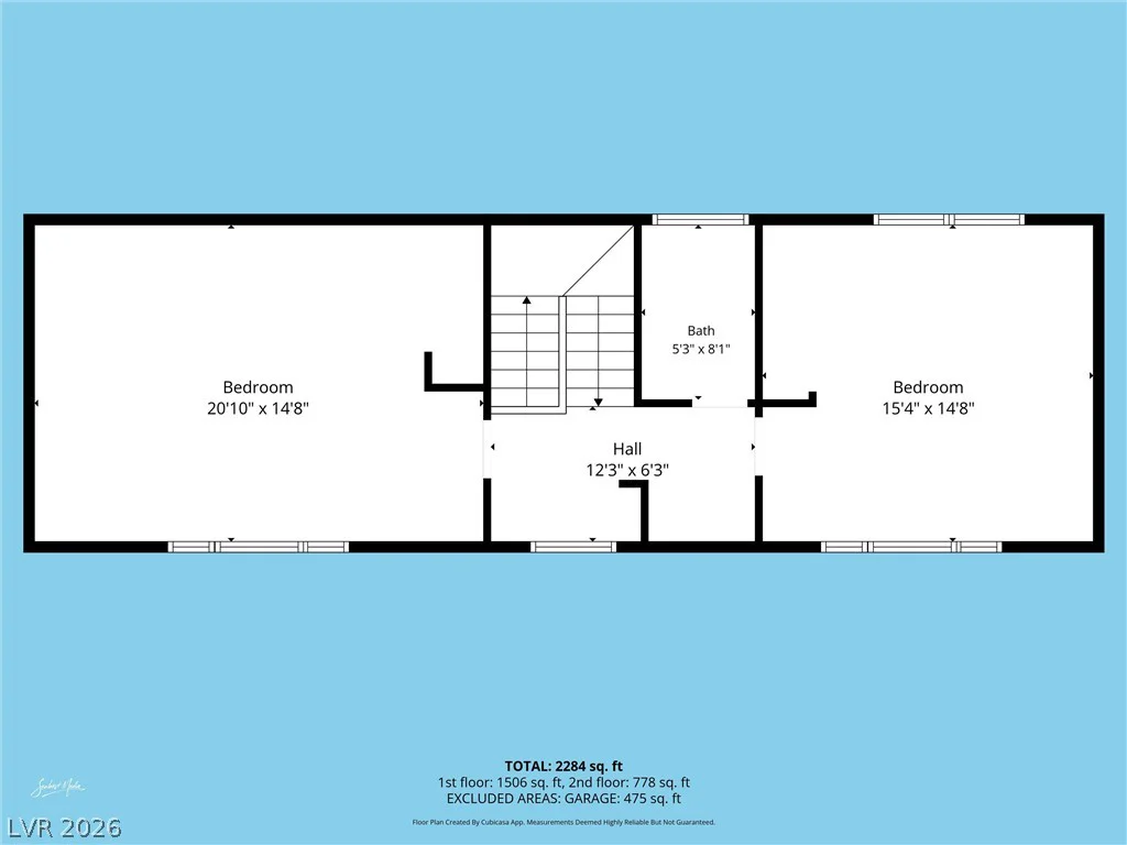 3303 Royce, Las Vegas, NV 89121