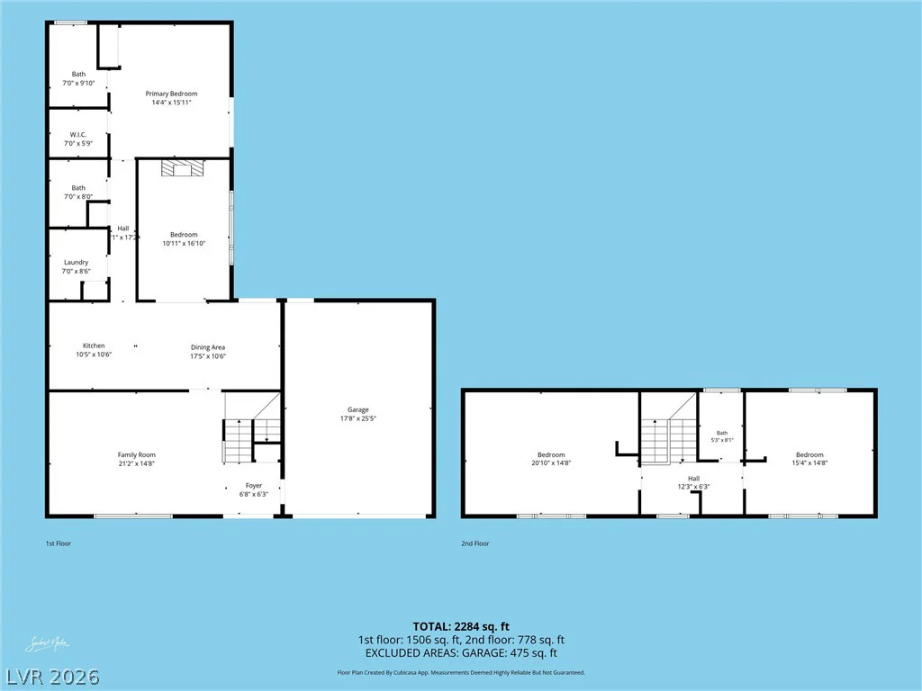 3303 Royce, Las Vegas, NV 89121