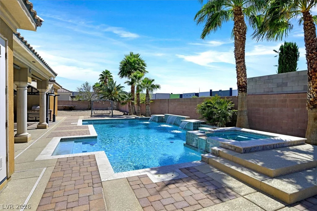 6345 Villa Di Firenze, Las Vegas, NV 89118