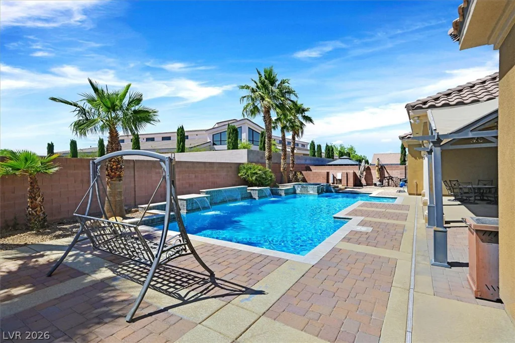 6345 Villa Di Firenze, Las Vegas, NV 89118