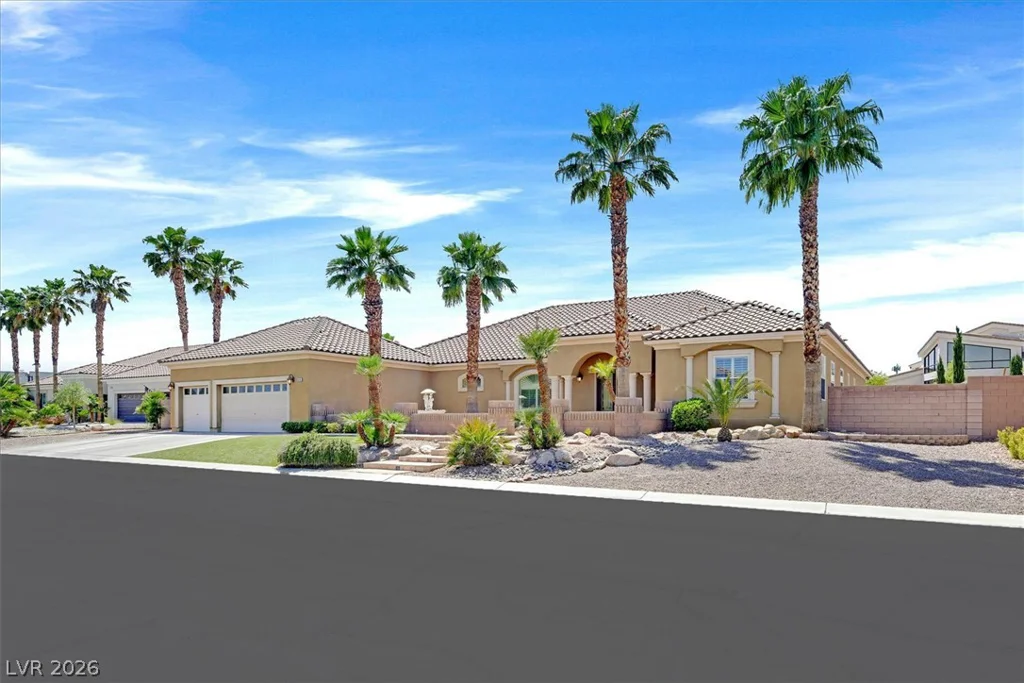 6345 Villa Di Firenze, Las Vegas, NV 89118
