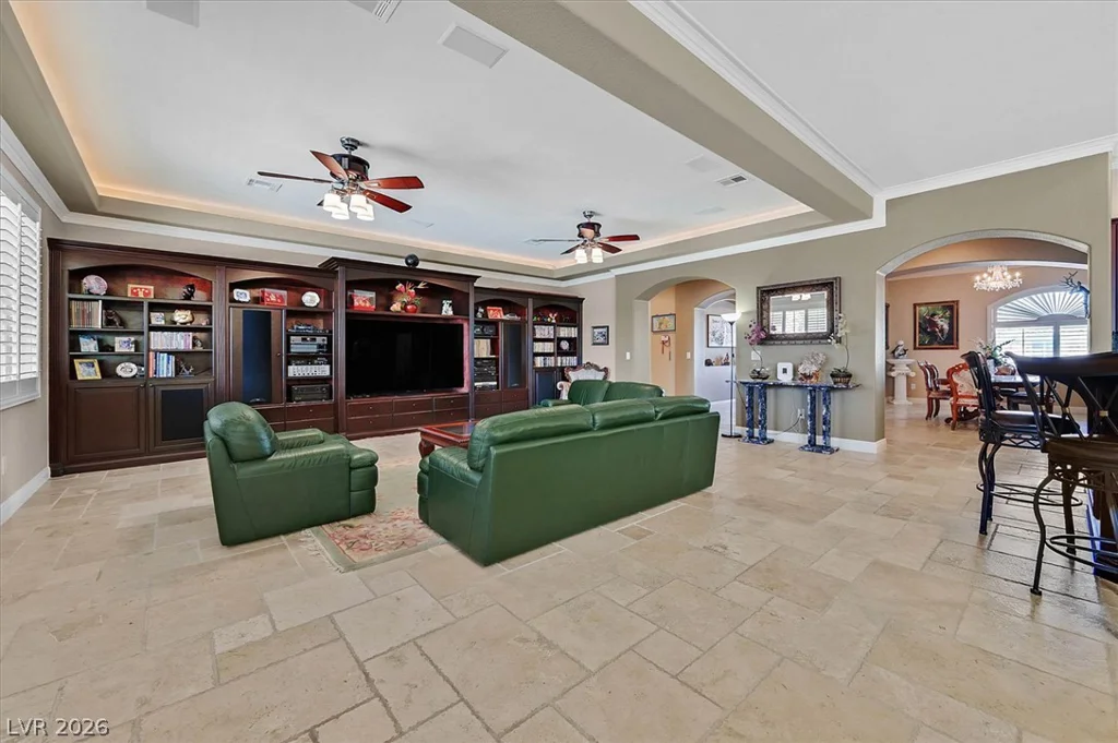 6345 Villa Di Firenze, Las Vegas, NV 89118