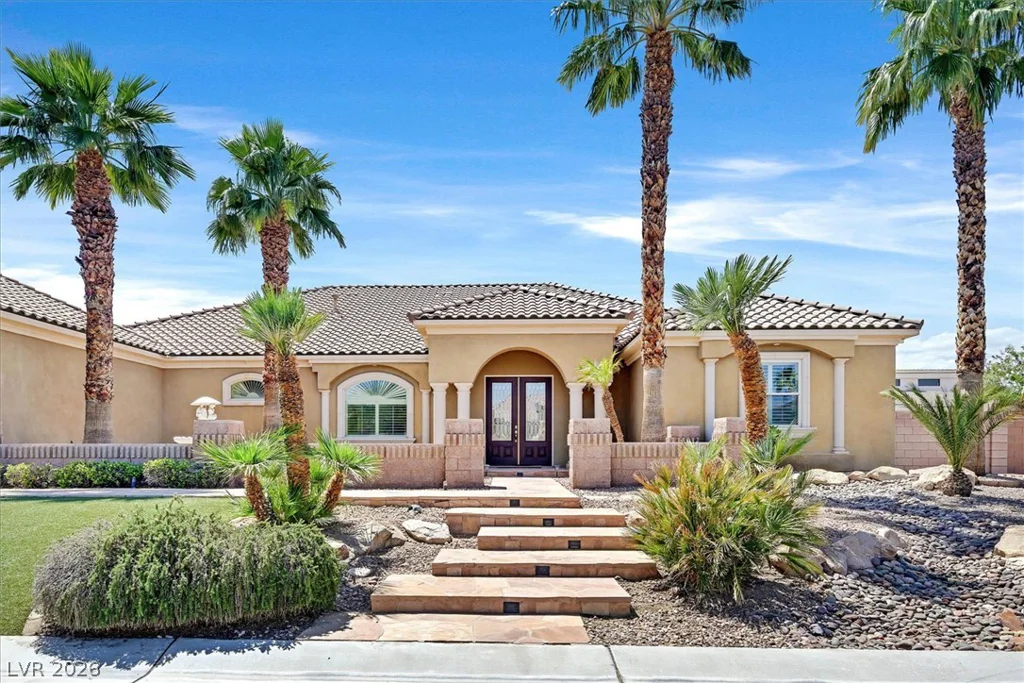 6345 Villa Di Firenze, Las Vegas, NV 89118