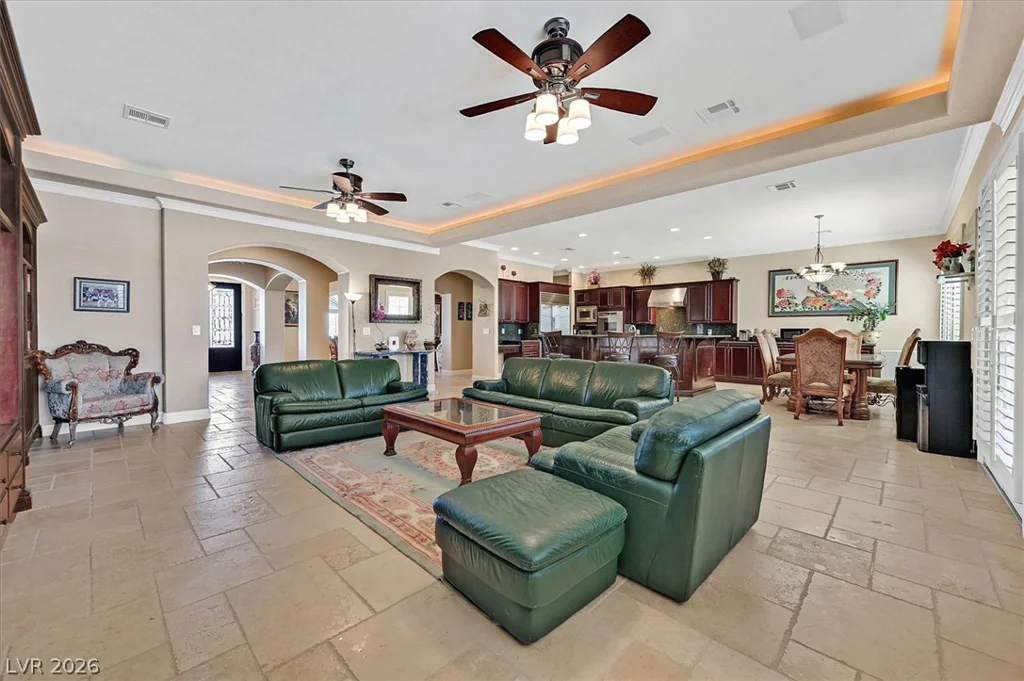 6345 Villa Di Firenze, Las Vegas, NV 89118