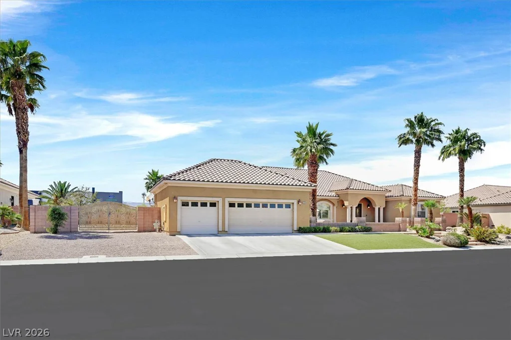 6345 Villa Di Firenze, Las Vegas, NV 89118