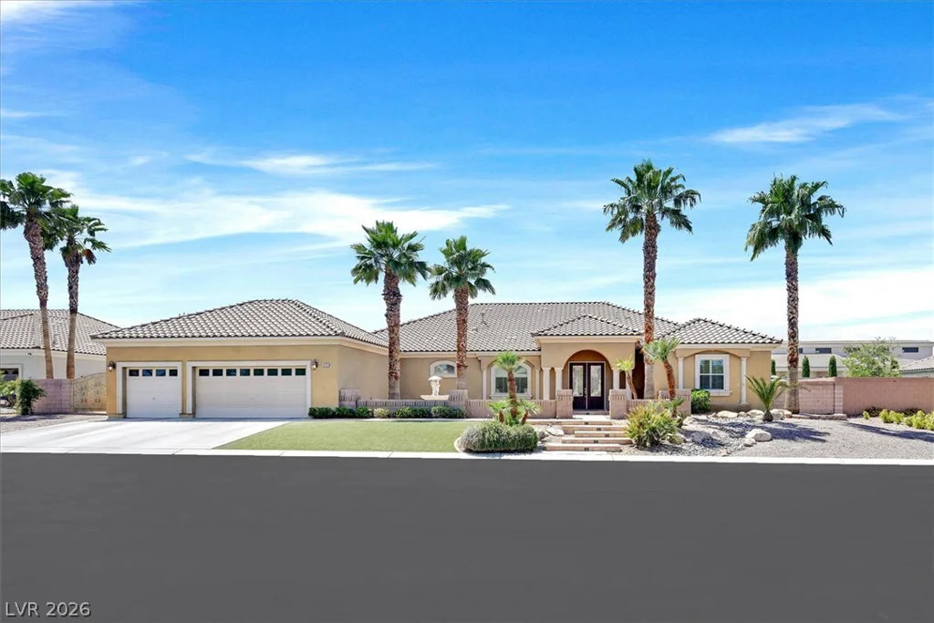 6345 Villa Di Firenze, Las Vegas, NV 89118