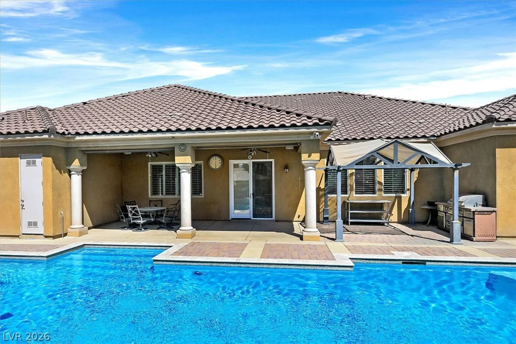 6345 Villa Di Firenze, Las Vegas, NV 89118