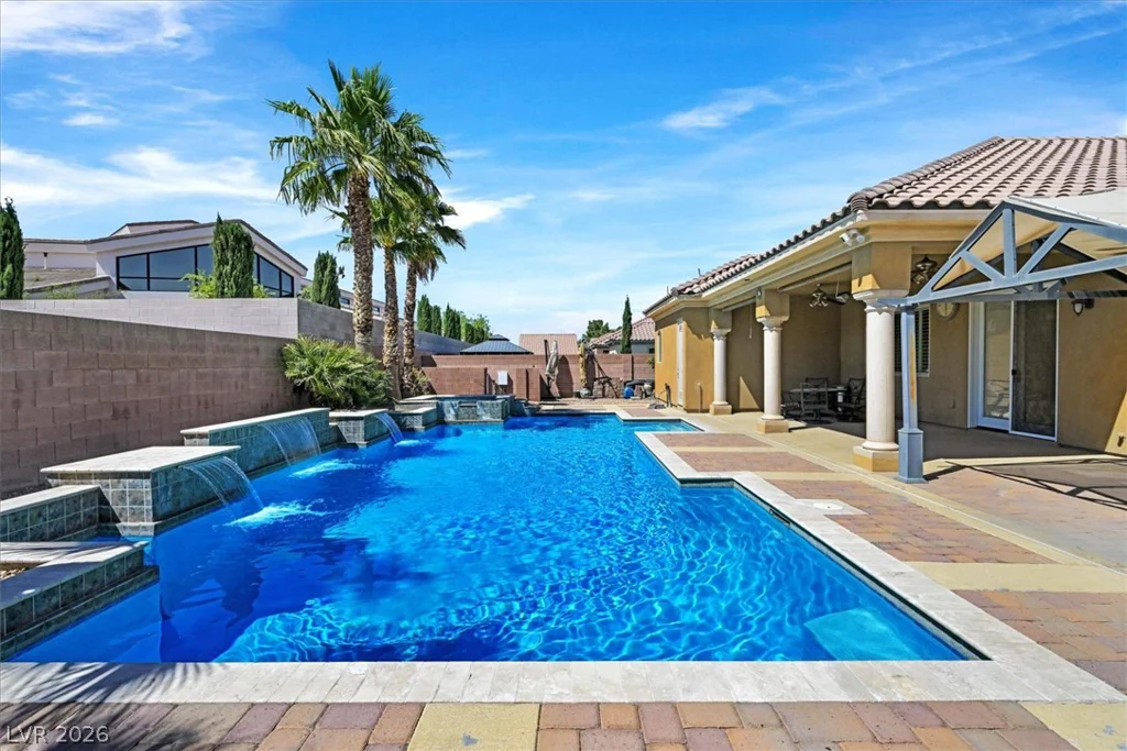 6345 Villa Di Firenze, Las Vegas, NV 89118