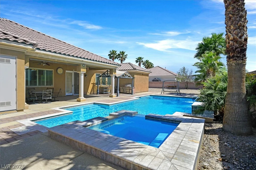 6345 Villa Di Firenze, Las Vegas, NV 89118