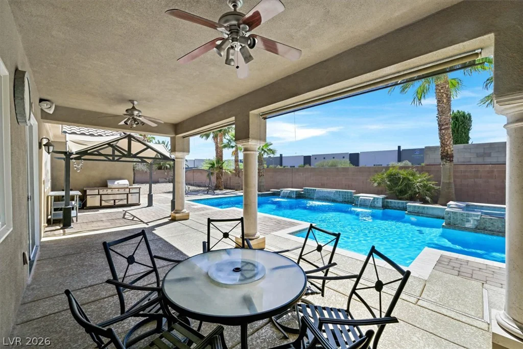 6345 Villa Di Firenze, Las Vegas, NV 89118