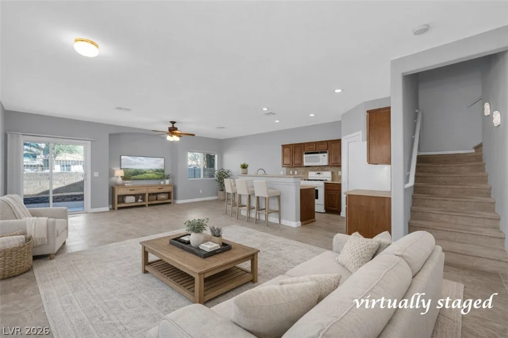 8658 Tom Noon, Las Vegas, NV 89178