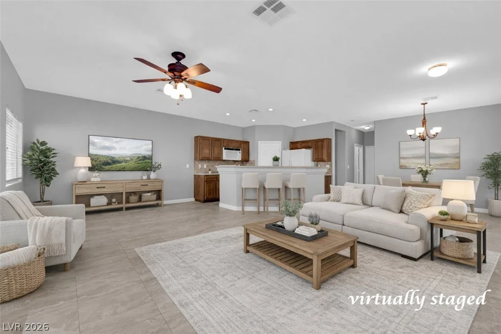 8658 Tom Noon, Las Vegas, NV 89178