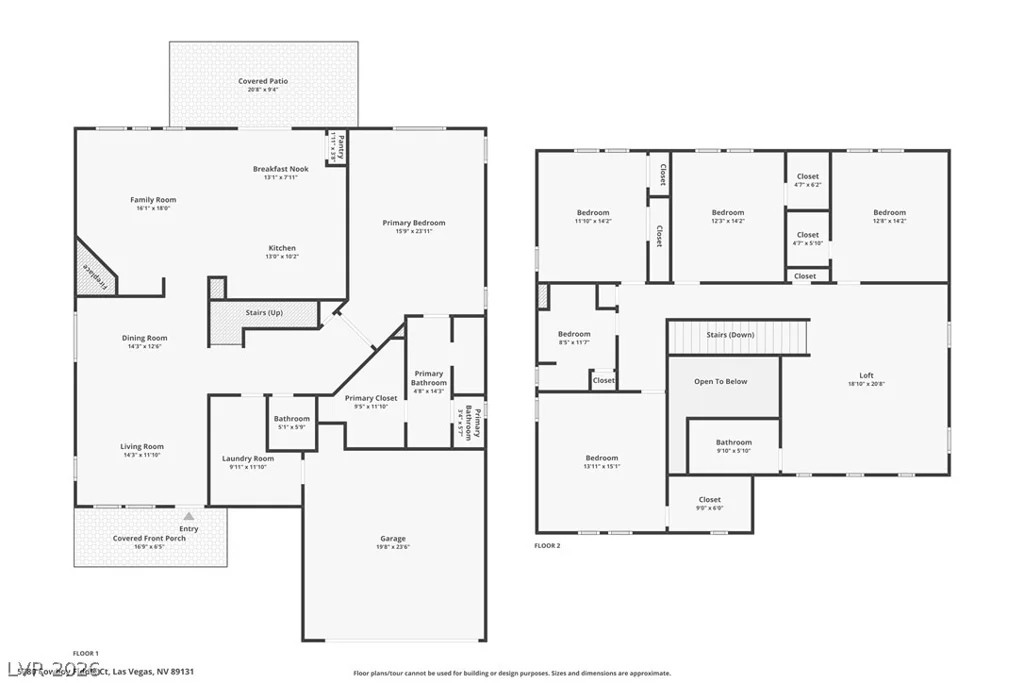 5780 Cowboy Fiddle, Las Vegas, NV 89131