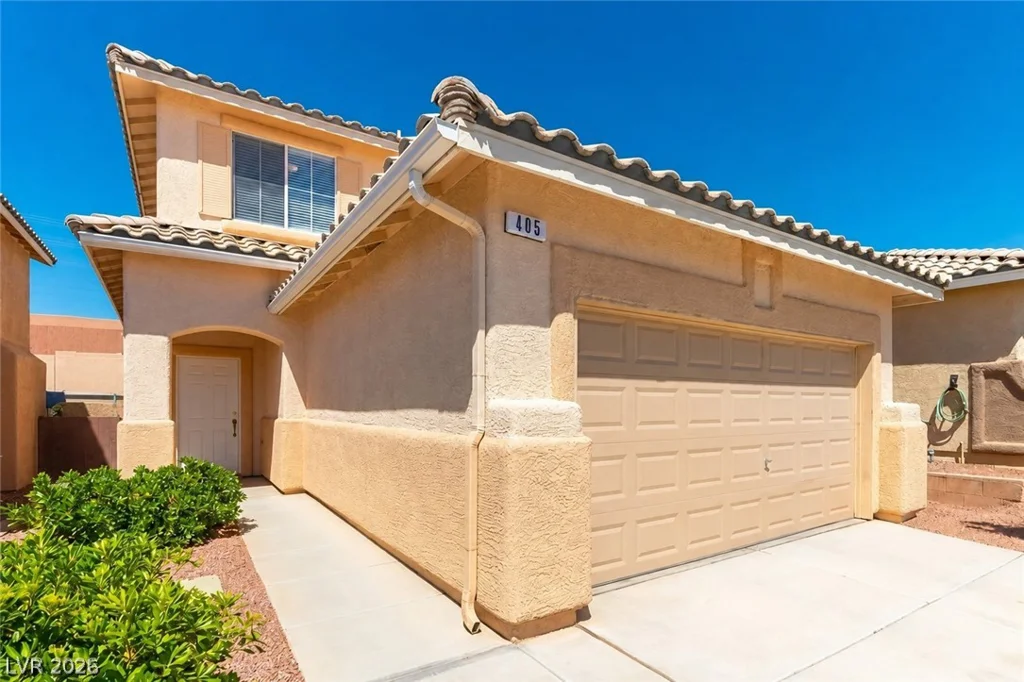405 Sonoma Valley, Las Vegas, NV 89144