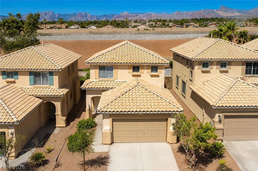 405 Sonoma Valley, Las Vegas, NV 89144