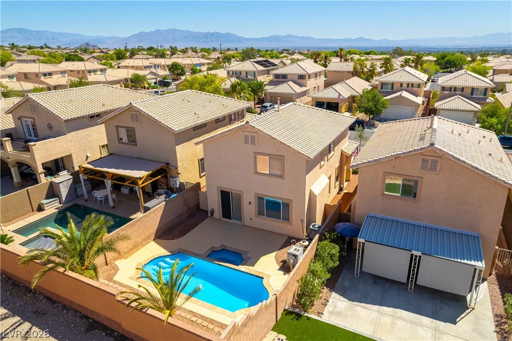 405 Sonoma Valley, Las Vegas, NV 89144