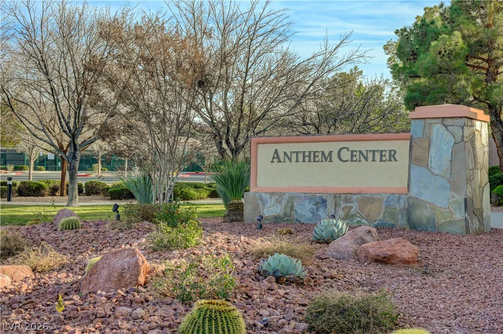 2795 Thunder Bay, Henderson, NV 89052