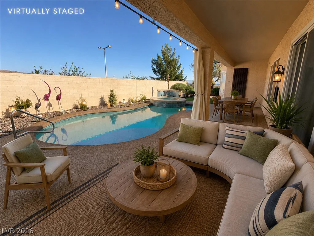 2127 Clearwater Lake, Henderson, NV 89044