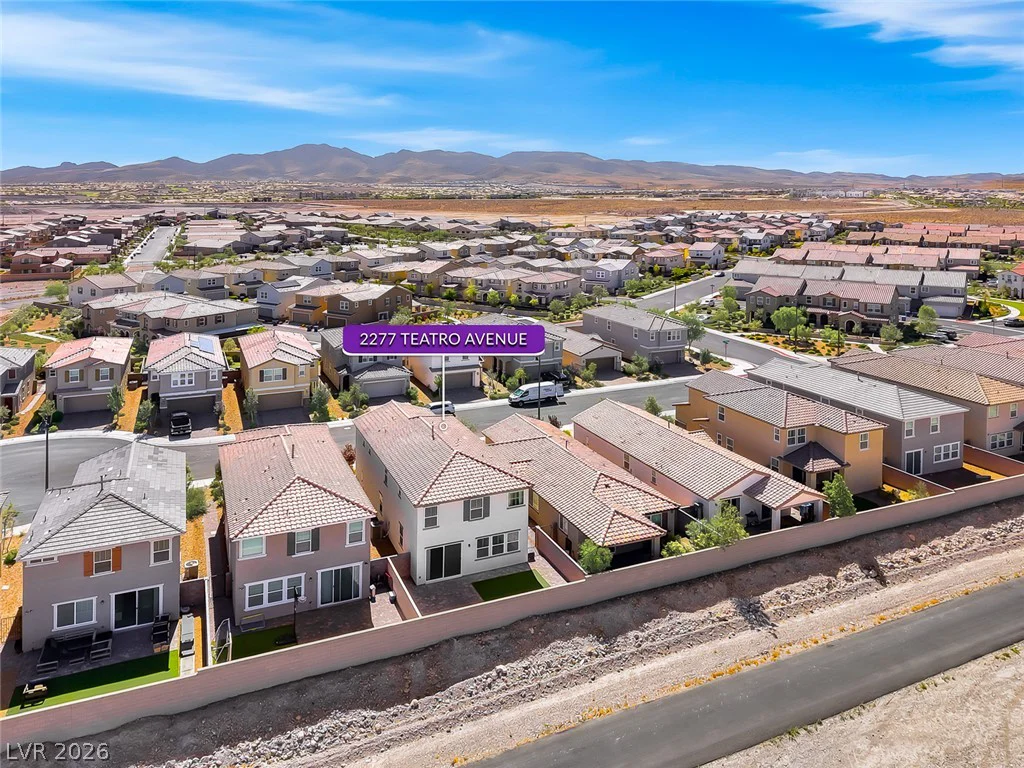 2277 Teatro, Henderson, NV 89044