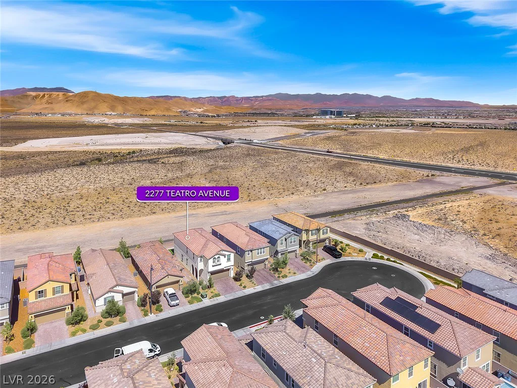 2277 Teatro, Henderson, NV 89044