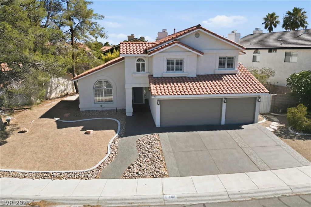 9401 Crown Vista, Las Vegas, NV 89117