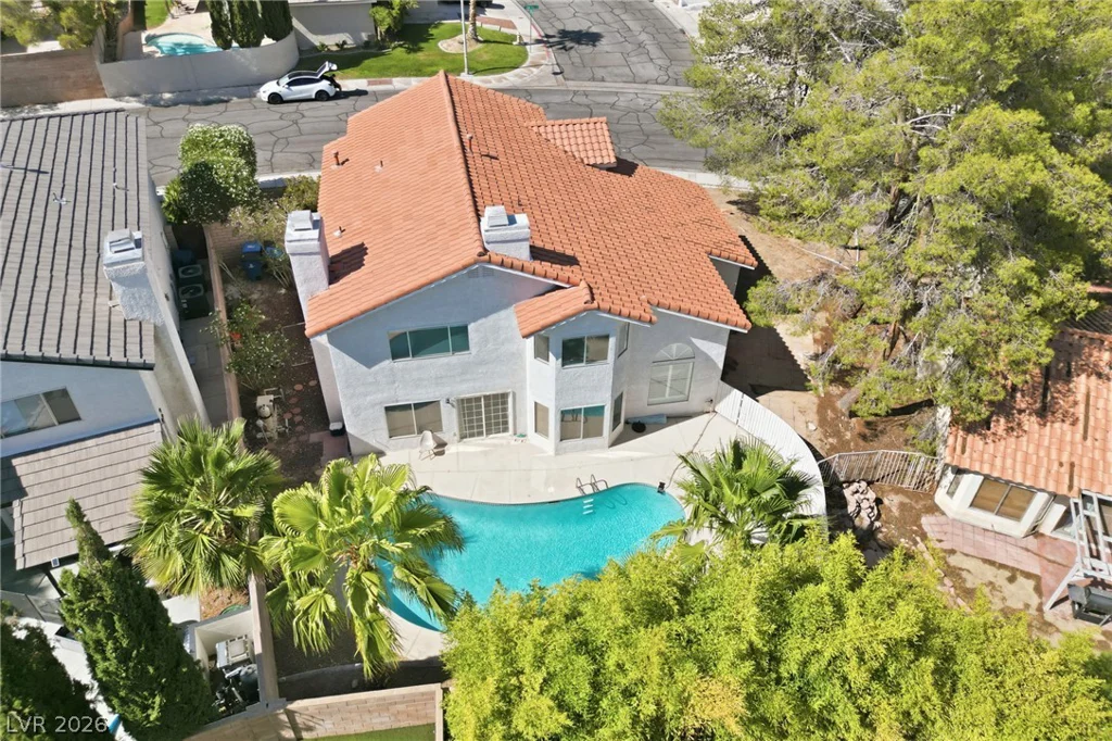9401 Crown Vista, Las Vegas, NV 89117