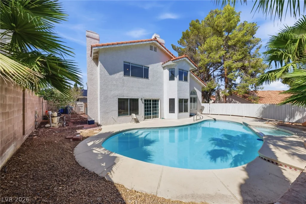 9401 Crown Vista, Las Vegas, NV 89117
