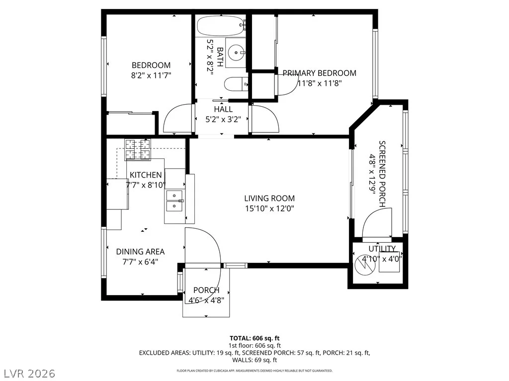 3038 Tarpon, Las Vegas, NV 89120
