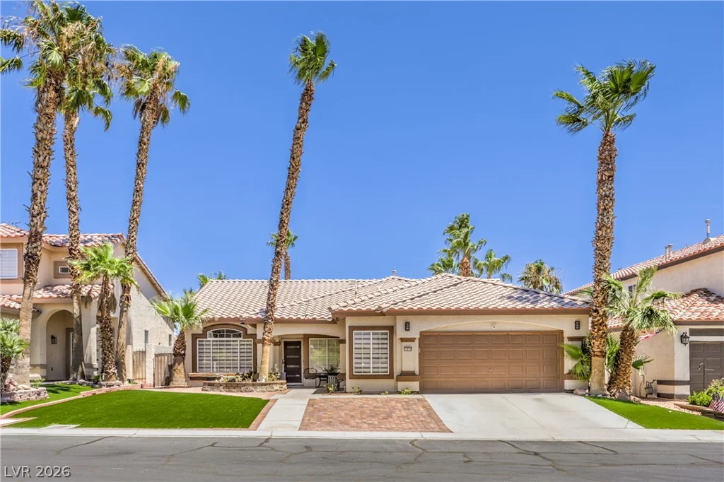 3970 Rancho Niguel, Las Vegas, NV 89147