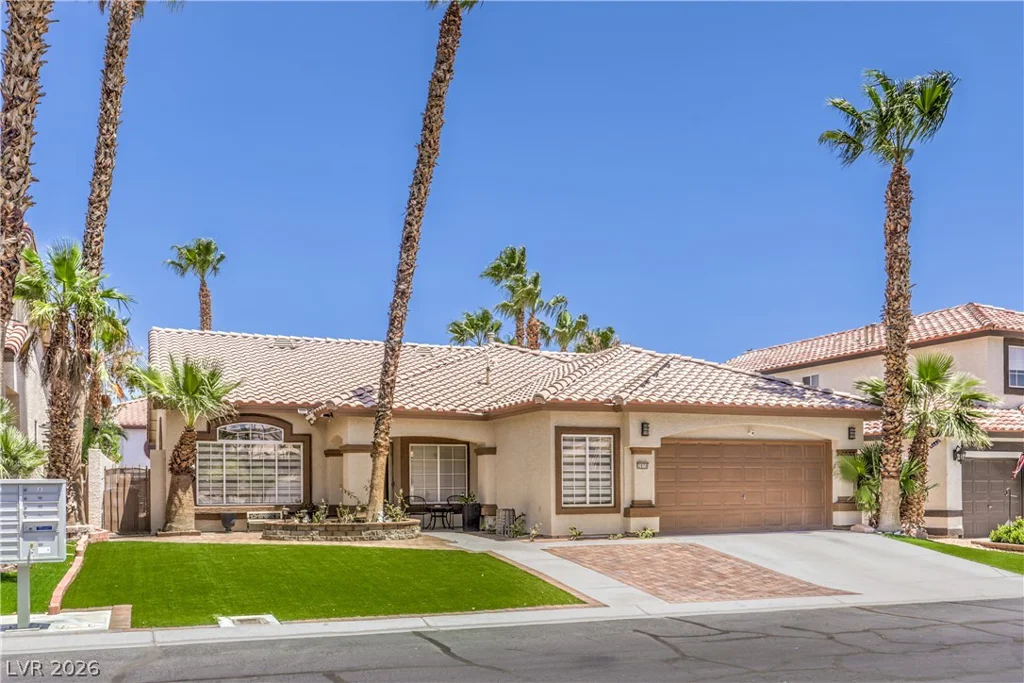 3970 Rancho Niguel, Las Vegas, NV 89147