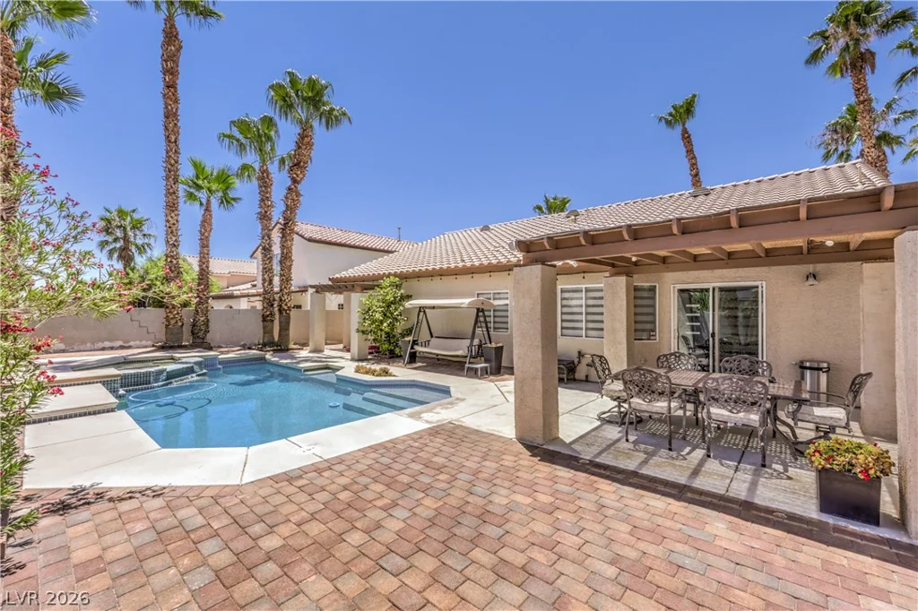 3970 Rancho Niguel, Las Vegas, NV 89147