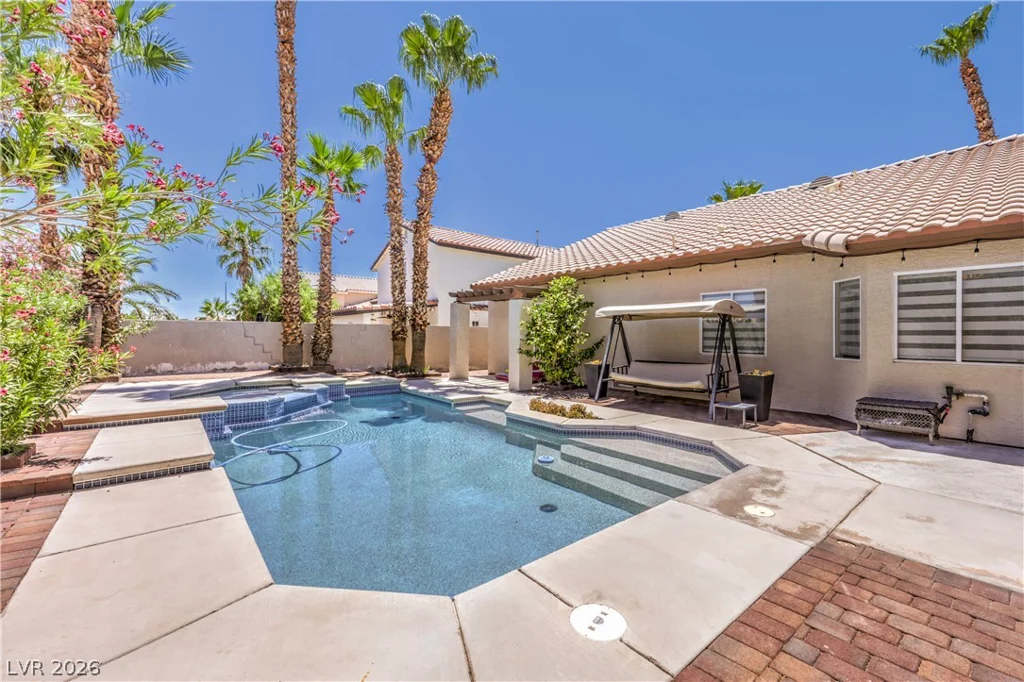 3970 Rancho Niguel, Las Vegas, NV 89147