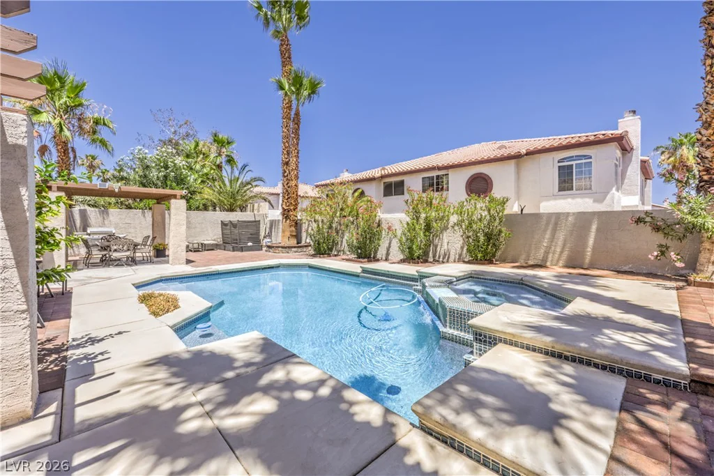 3970 Rancho Niguel, Las Vegas, NV 89147