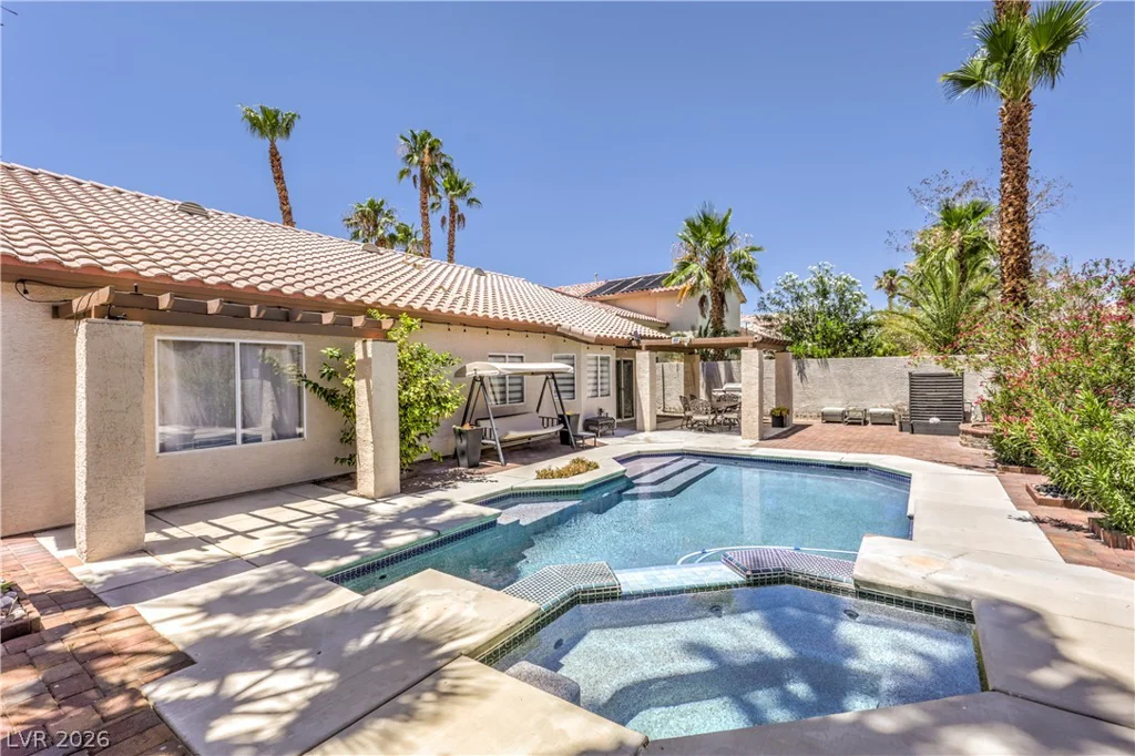 3970 Rancho Niguel, Las Vegas, NV 89147