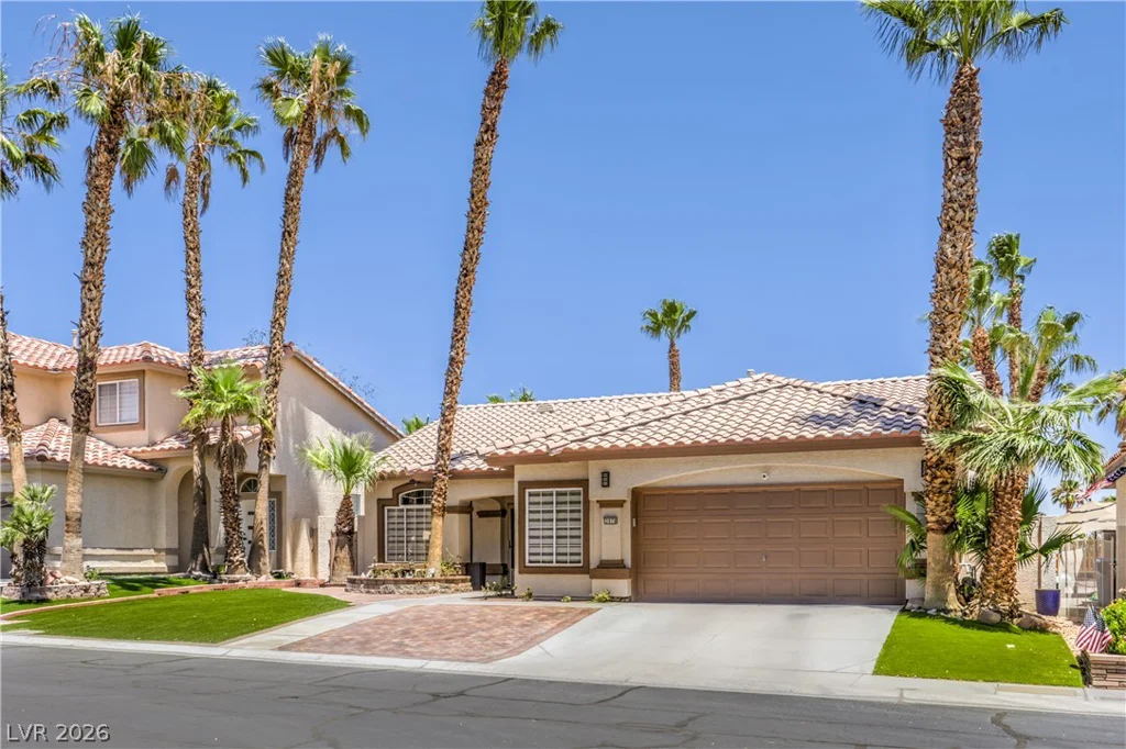 3970 Rancho Niguel, Las Vegas, NV 89147