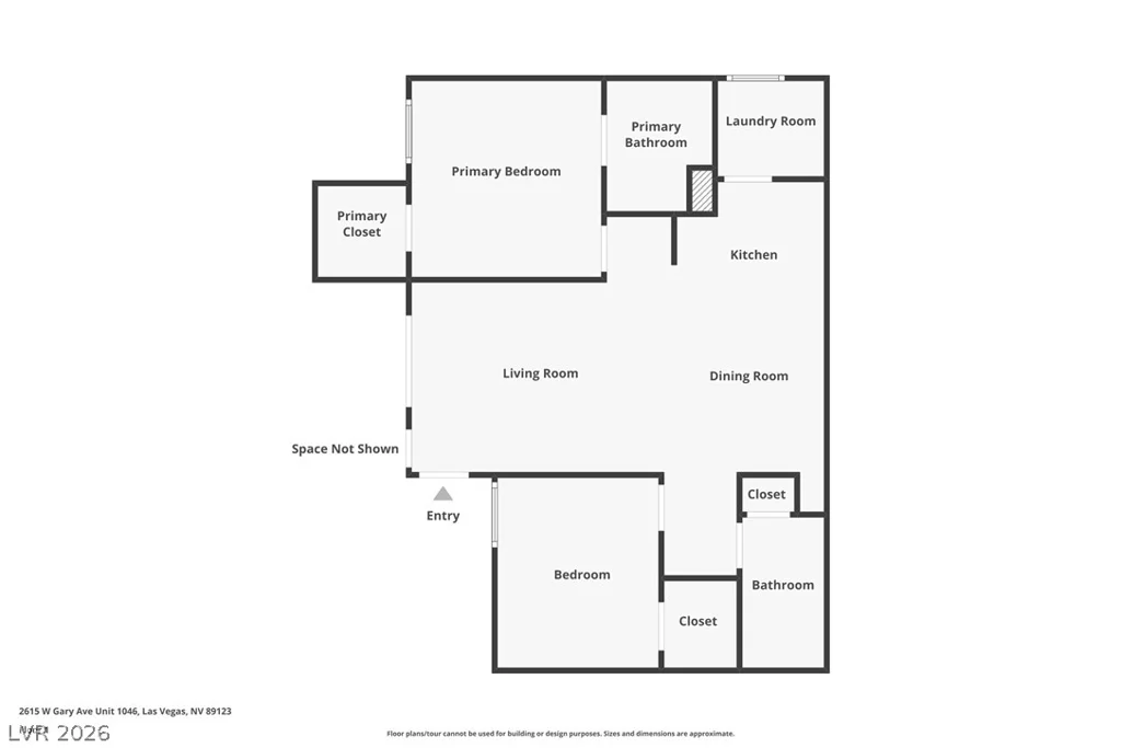 2615 Gary, Las Vegas, NV 89123