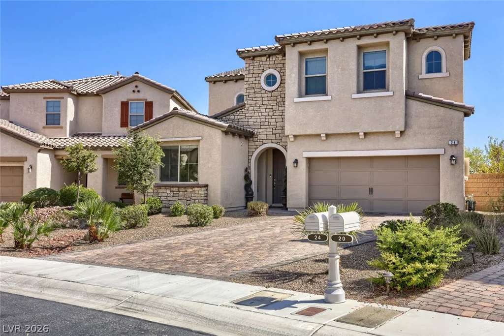 24 Crooked Putter, Las Vegas, NV 89148