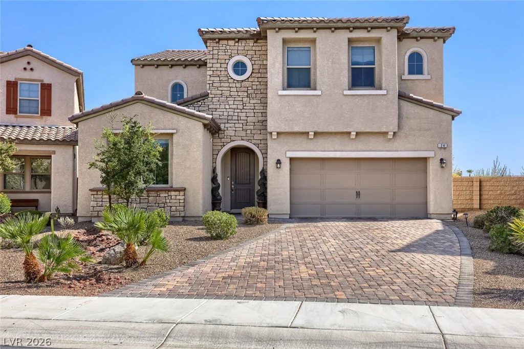 24 Crooked Putter, Las Vegas, NV 89148