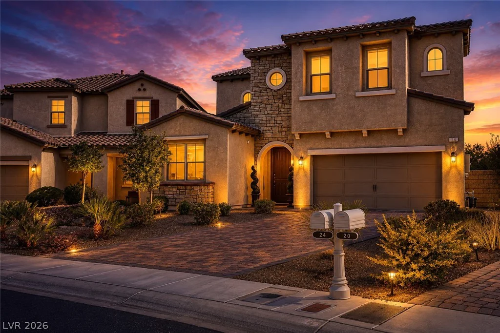 24 Crooked Putter, Las Vegas, NV 89148